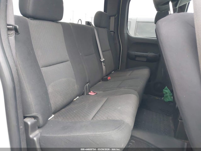 CHEVROLET SILVERADO 1500 LT - 8