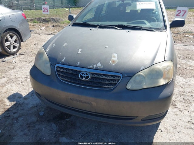 TOYOTA COROLLA - 6