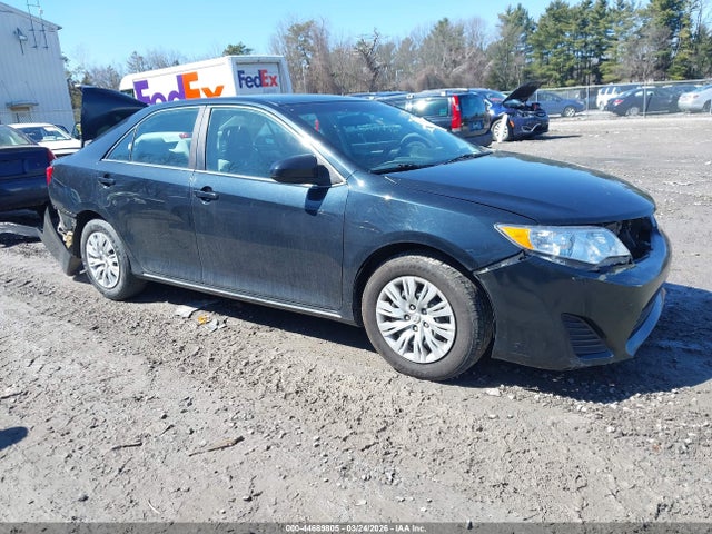 2012 TOYOTA CAMRY LE