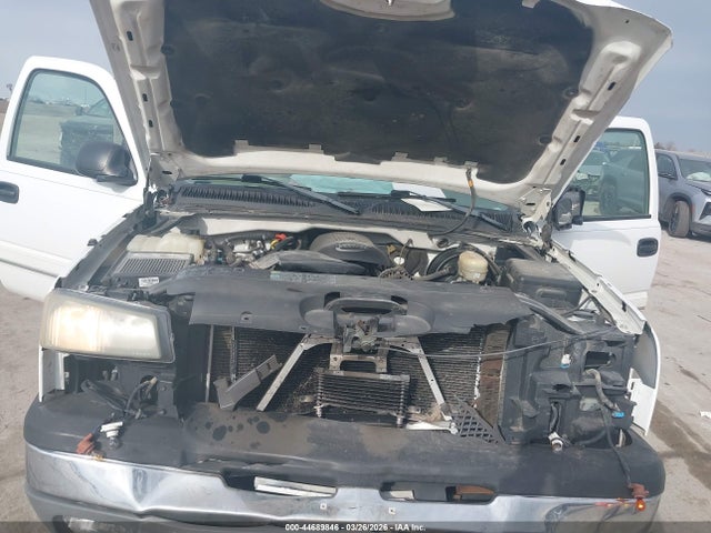 CHEVROLET SILVERADO 1500 LS - 10