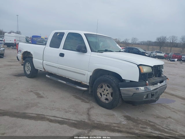 CHEVROLET SILVERADO 1500 LS - 1