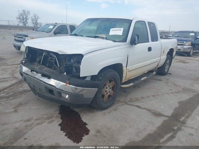 CHEVROLET SILVERADO 1500 LS - 2