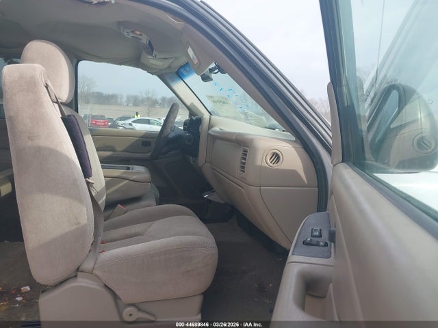 CHEVROLET SILVERADO 1500 LS - 5