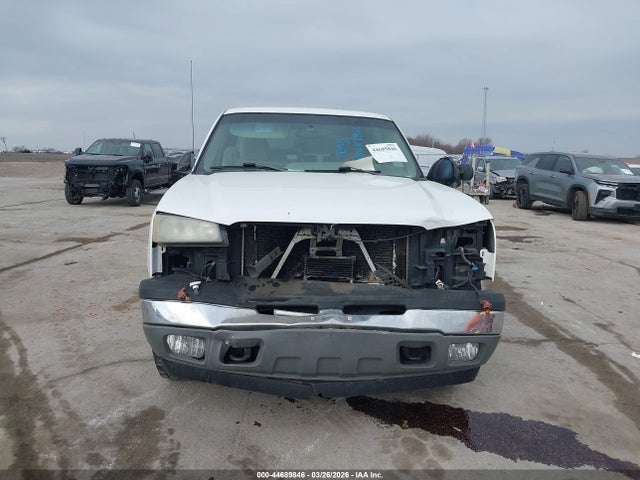CHEVROLET SILVERADO 1500 LS - 6
