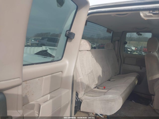 CHEVROLET SILVERADO 1500 LS - 8