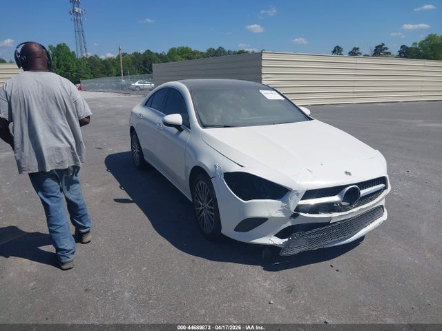 2022 MERCEDES-BENZ C 