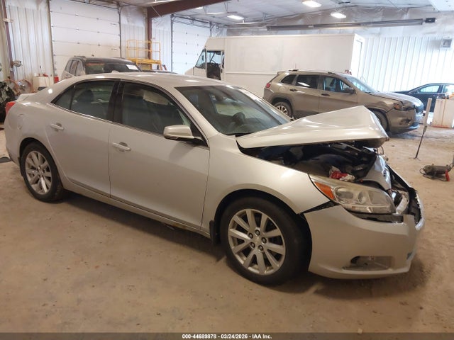 CHEVROLET MALIBU - 1