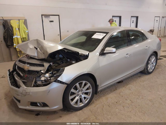 CHEVROLET MALIBU - 2