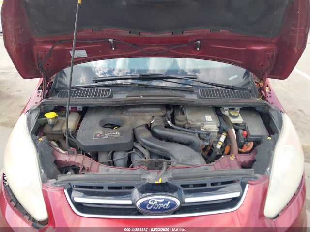 FORD C-MAX ENERGI SEL - 10