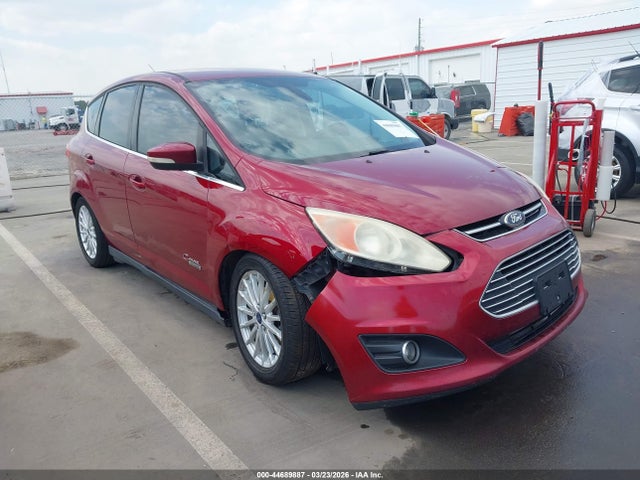 FORD C-MAX ENERGI SEL - 1