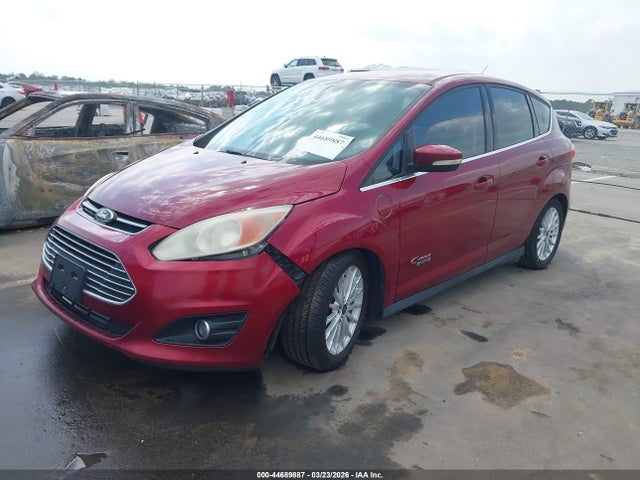 FORD C-MAX ENERGI SEL - 2