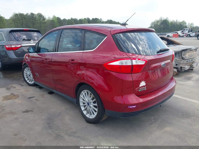 FORD C-MAX ENERGI SEL - 3