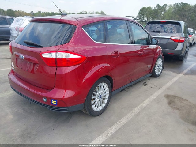 FORD C-MAX ENERGI SEL - 4