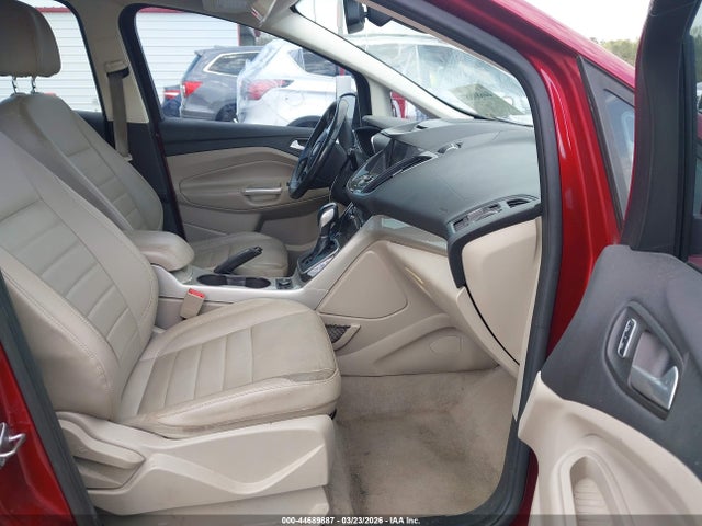 FORD C-MAX ENERGI SEL - 5