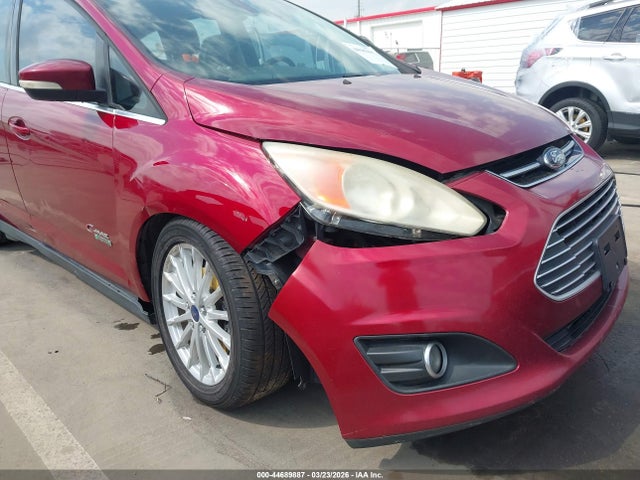 FORD C-MAX ENERGI SEL - 6