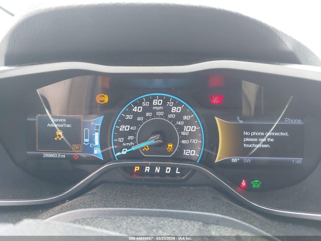 FORD C-MAX ENERGI SEL - 7