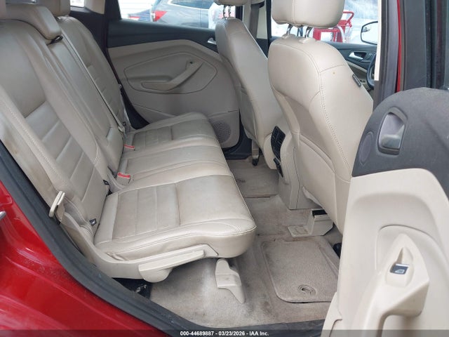 FORD C-MAX ENERGI SEL - 8