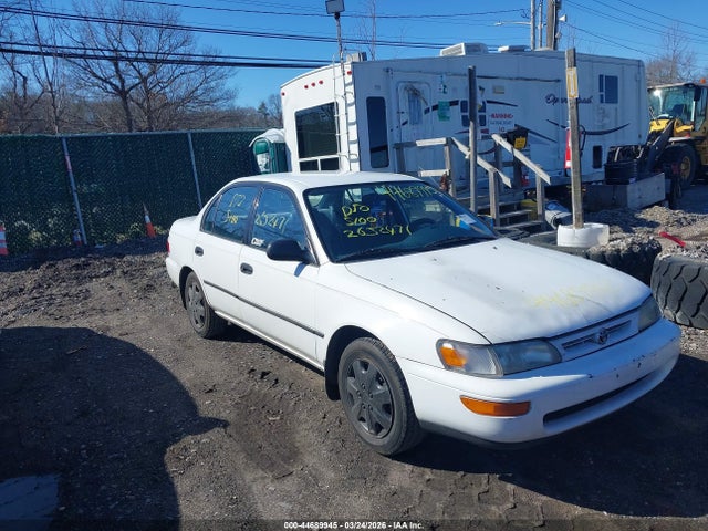 1997 TOYOTA COROLLA STD