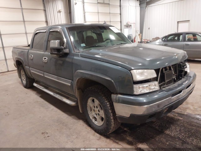 CHEVROLET SILVERADO 1500 CLASSIC LT1 - 1
