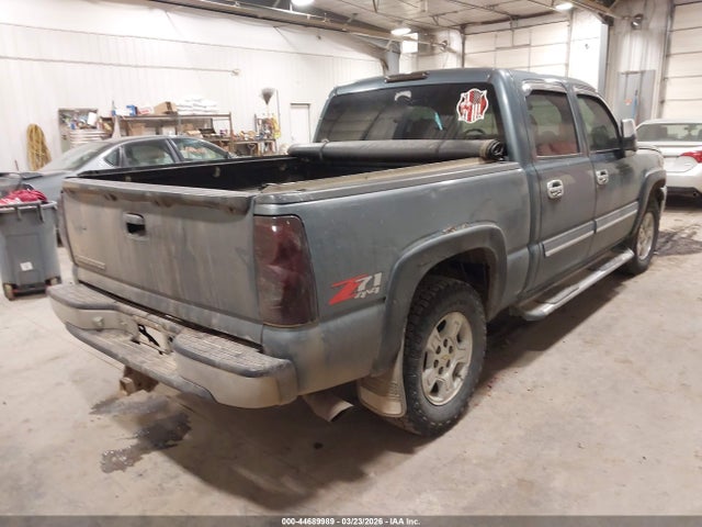 CHEVROLET SILVERADO 1500 CLASSIC LT1 - 4