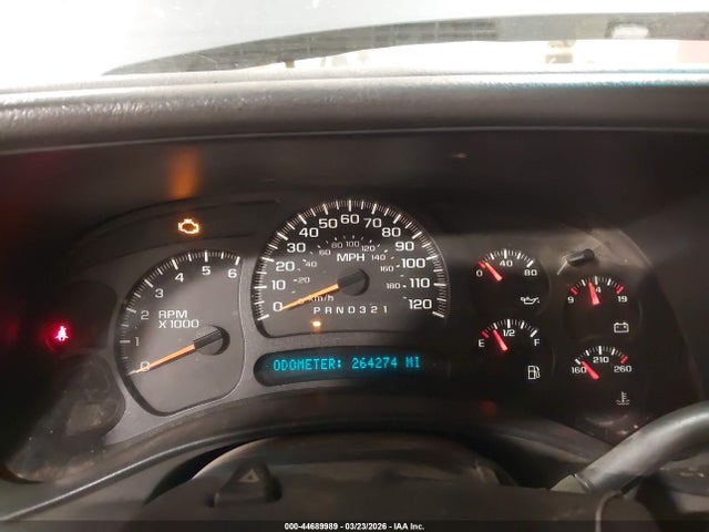 CHEVROLET SILVERADO 1500 CLASSIC LT1 - 7