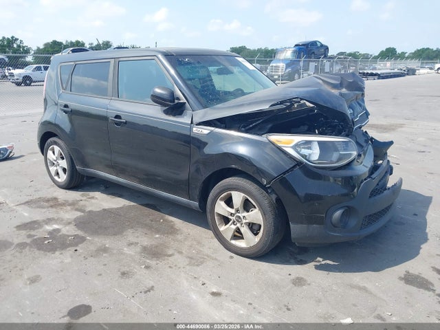 KIA SOUL ! - 1
