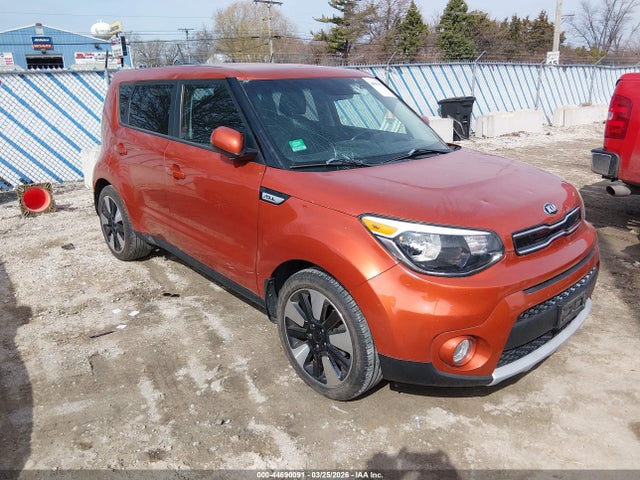 KIA SOUL + - 1