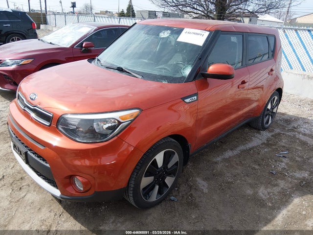 KIA SOUL + - 2