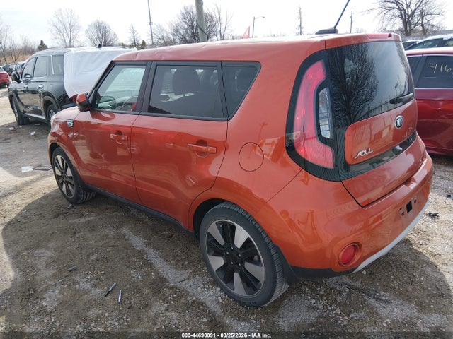 KIA SOUL + - 3