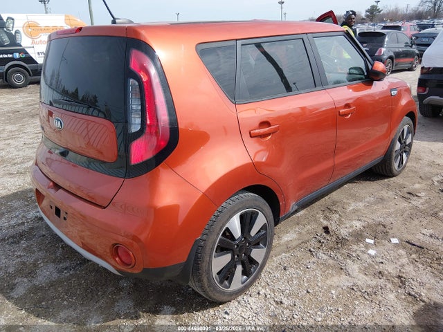 KIA SOUL + - 4