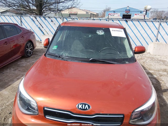 KIA SOUL + - 6