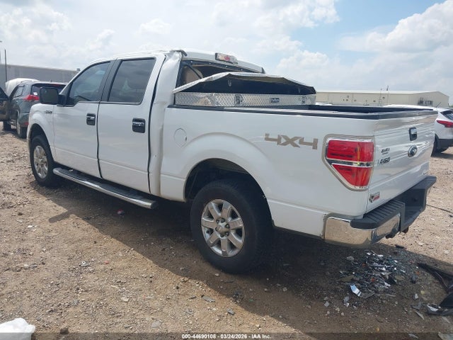 صورة 3 لـ 2013 FORD F-150 XLT