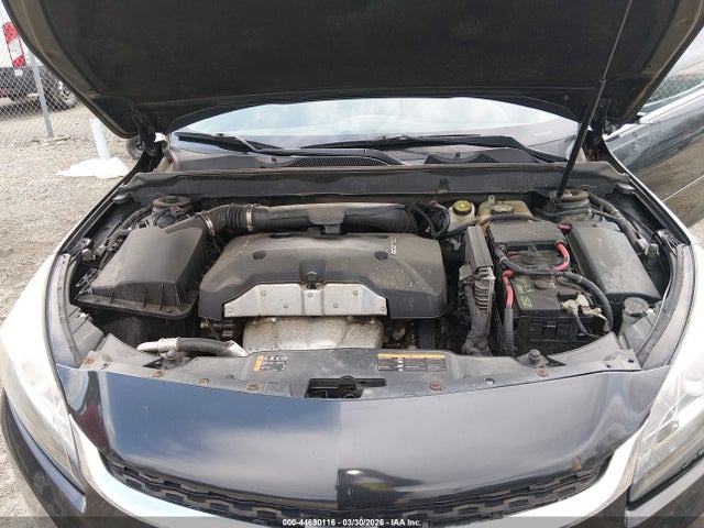 CHEVROLET MALIBU 2LT - 10