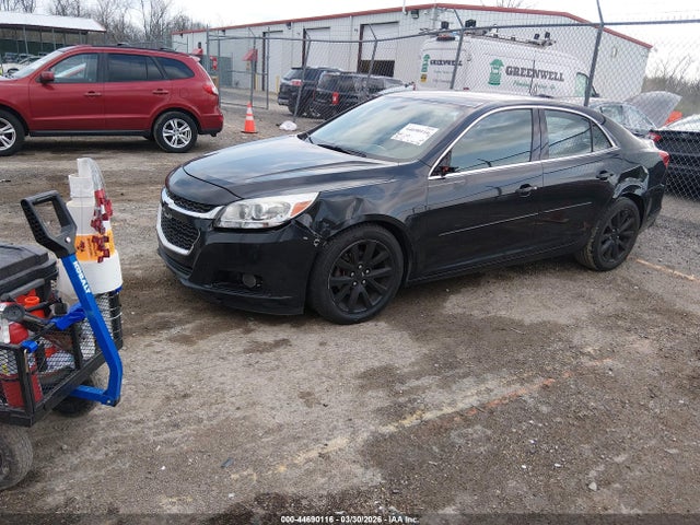 CHEVROLET MALIBU 2LT - 2