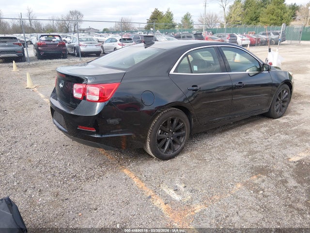 CHEVROLET MALIBU 2LT - 4