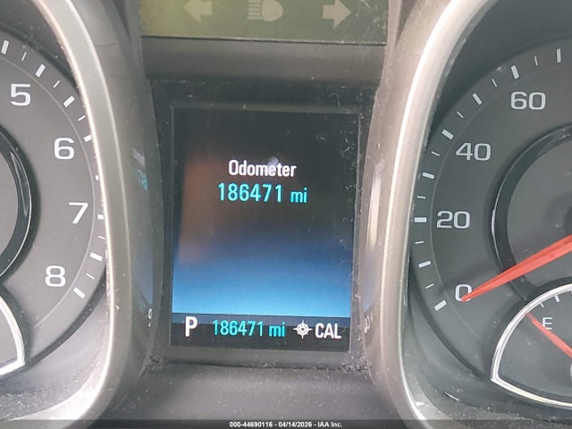 CHEVROLET MALIBU 2LT - 7