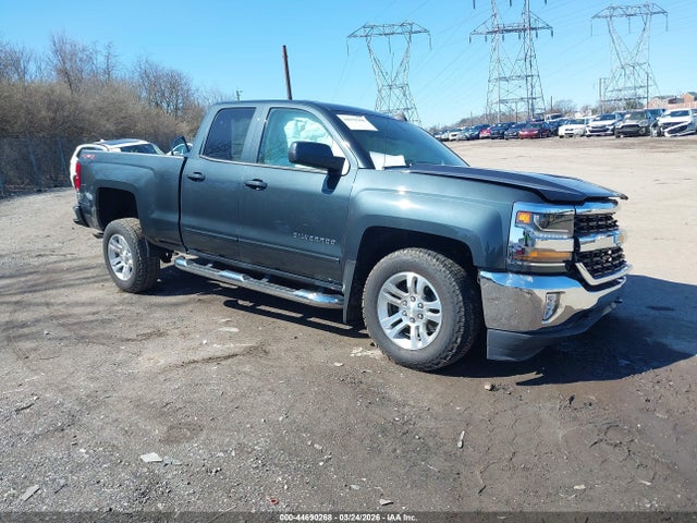 CHEVROLET SILVERADO 1500 1LT - 1