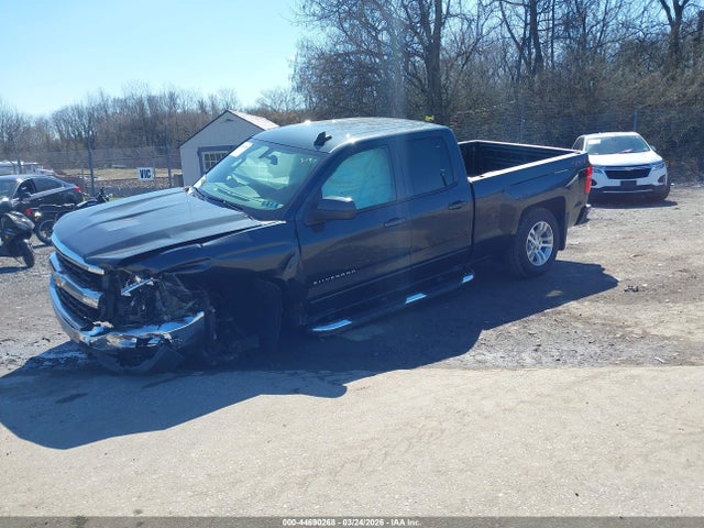 CHEVROLET SILVERADO 1500 1LT - 2