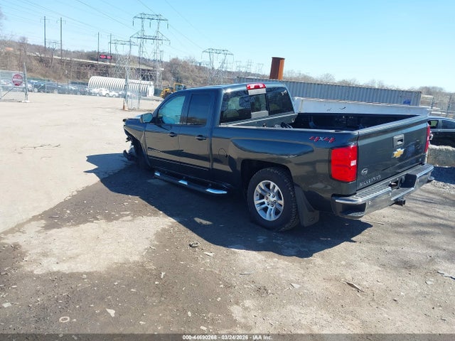 CHEVROLET SILVERADO 1500 1LT - 3