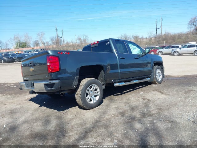 CHEVROLET SILVERADO 1500 1LT - 4