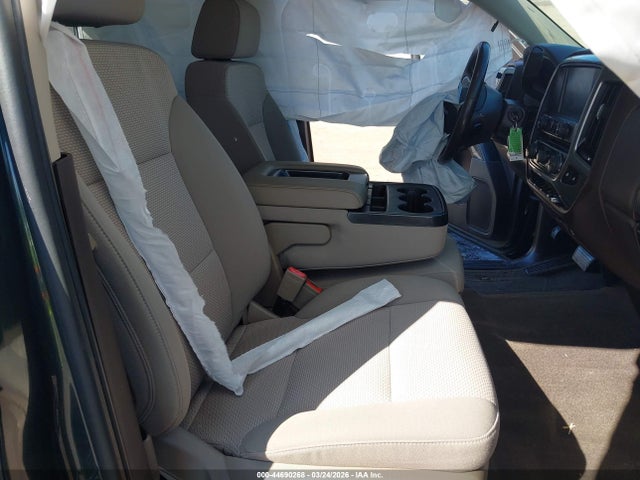 CHEVROLET SILVERADO 1500 1LT - 5