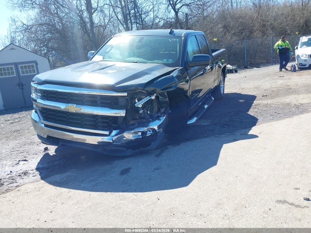 CHEVROLET SILVERADO 1500 1LT - 6