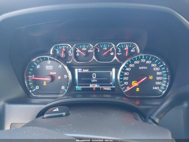 CHEVROLET SILVERADO 1500 1LT - 7