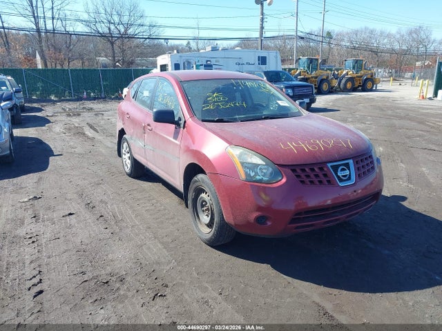 2009 NISSAN ROGUE S