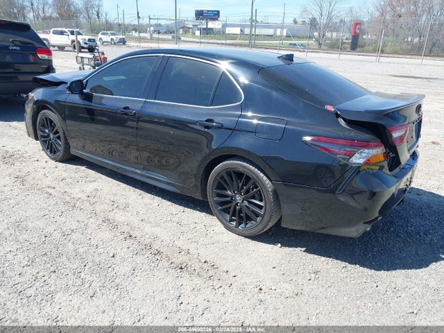 2023 Toyota CAMRY XSE 照片 3
