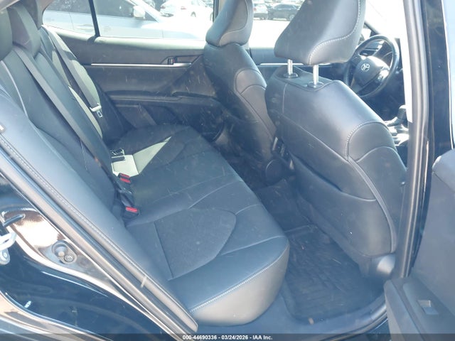 2023 Toyota CAMRY XSE 照片 8