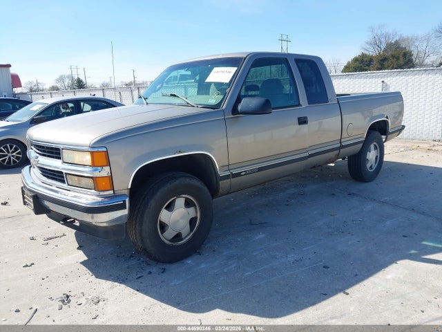 صورة 2 لـ 1998 Chevrolet K1500 FLEETSIDE