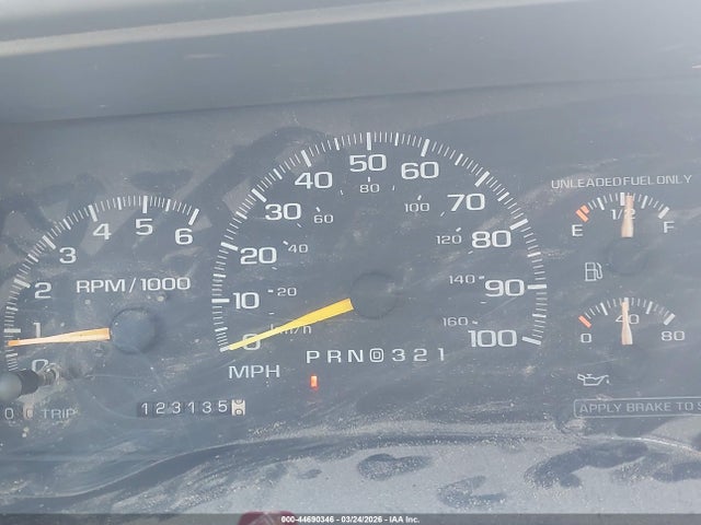 صورة 7 لـ 1998 Chevrolet K1500 FLEETSIDE