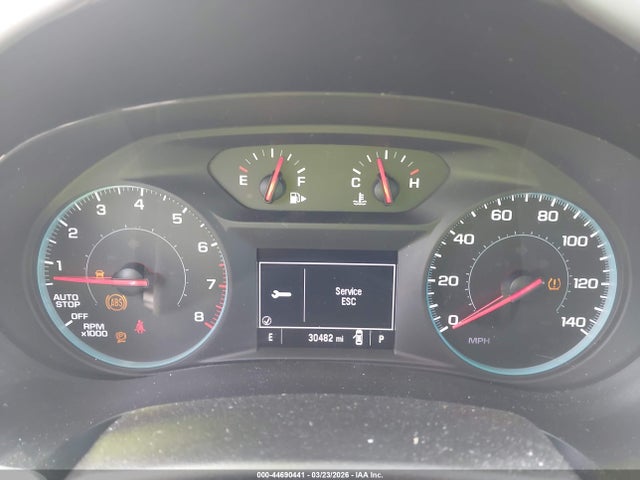 CHEVROLET MALIBU FWD LS - 7