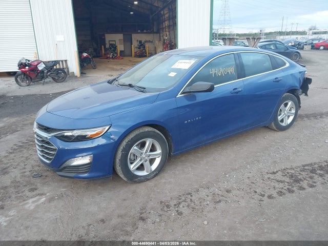 CHEVROLET MALIBU FWD LS - 2